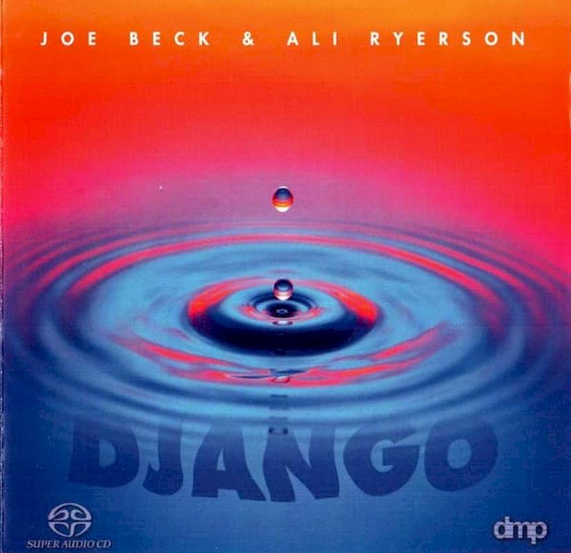 Joe Beck & Ali Ryerson - Django - SACD