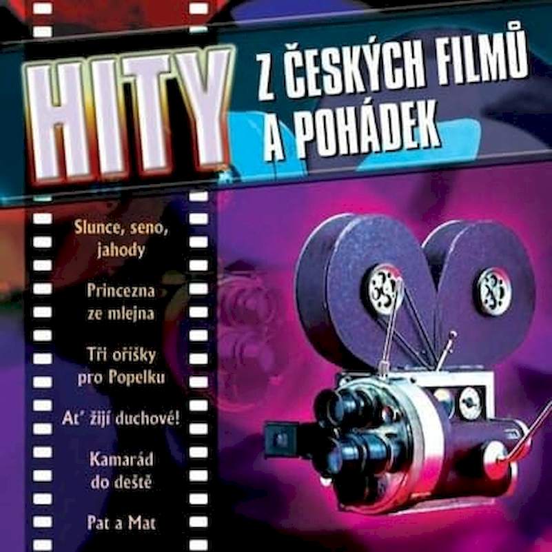 Various - Hity Z Českých Filmů A Pohádek - CD