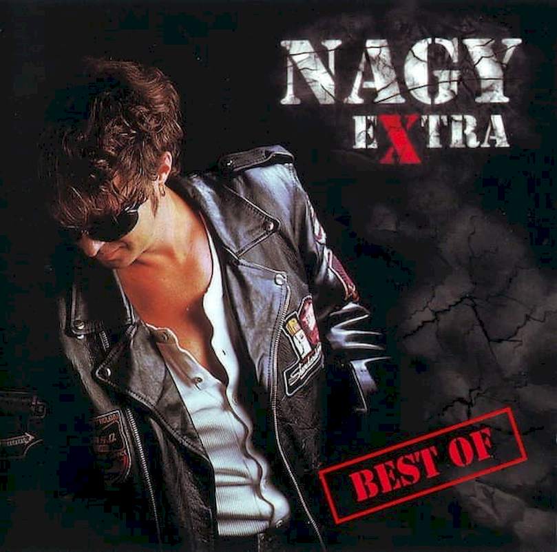 Peter Nagy - Extra - Best Of - CD