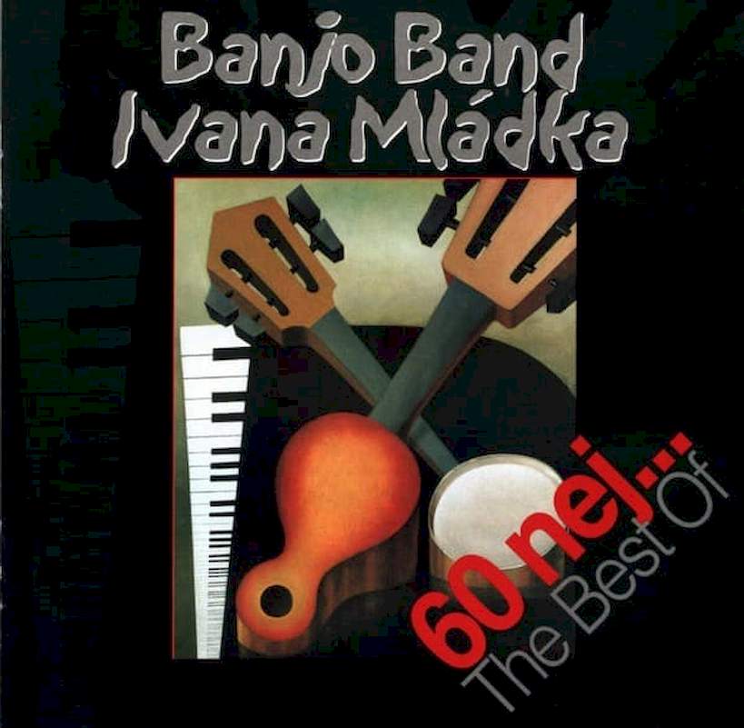 Banjo Band Ivana Mládka - 60 Nej... The Best Of - CD