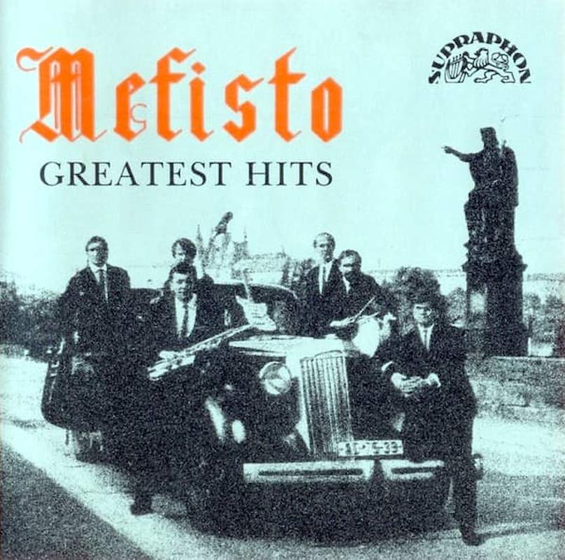 Mefisto - Greatest Hits - CD