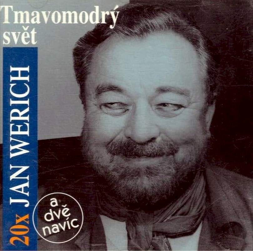 Jan Werich - 20x Jan Werich - Tmavomodrý Svět (A Dvě Navíc) - CD