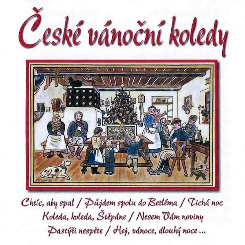 Various - České Vánoční Koledy - CD