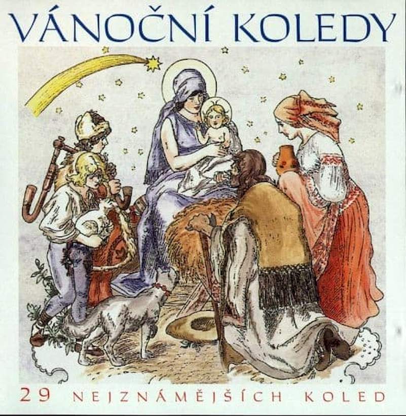 Studiový Komorní Orchestr - Vánoční Koledy (29 Nejznámějších Koled) - CD