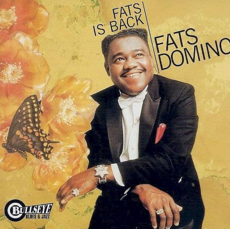 Fats Domino - Fats Is Back - CD