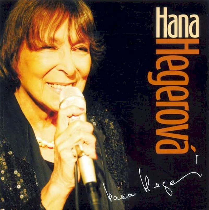 Hana Hegerová - Hana Hegerová - CD