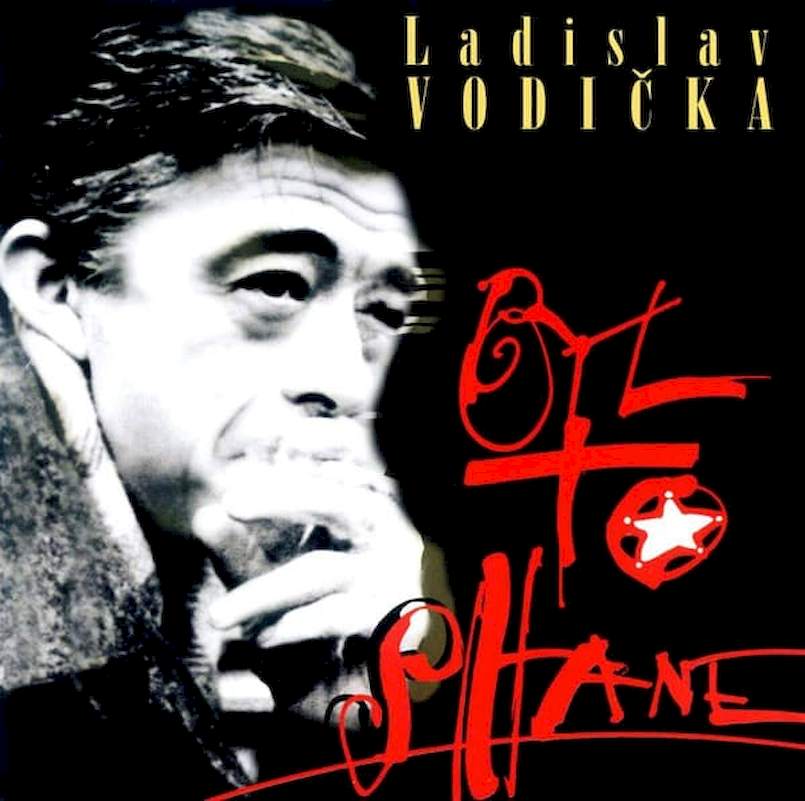 Ladislav Vodička - Byl To Shane - CD