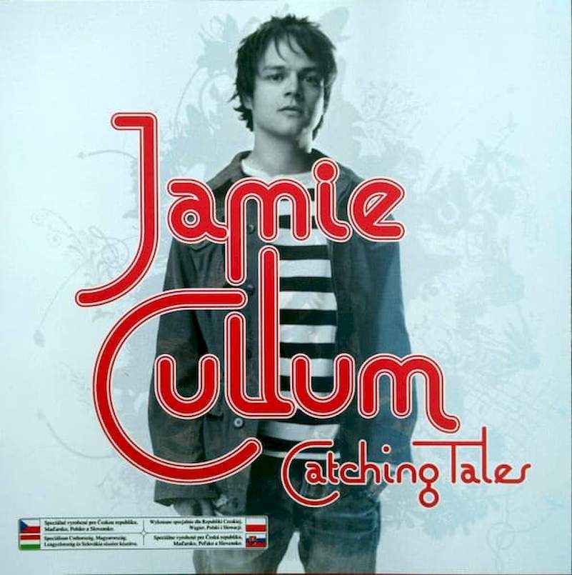 Jamie Cullum - Catching Tales - CD