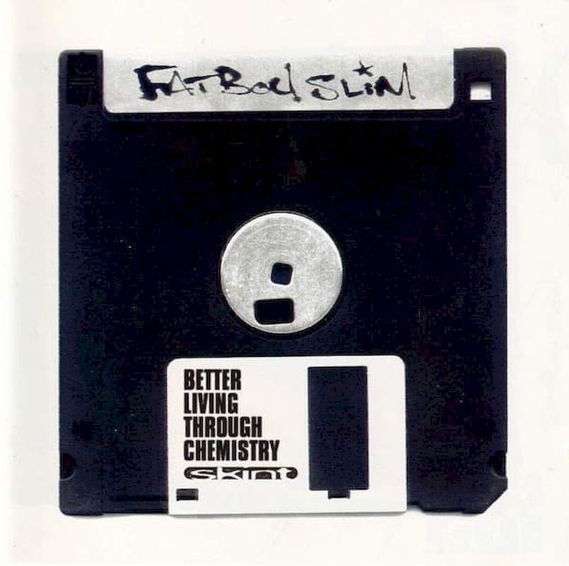 Fatboy Slim - Better Living Through Chemistry - CD
