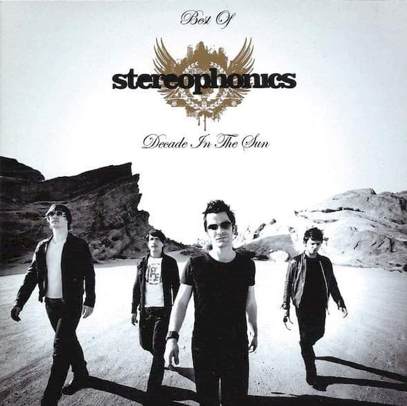 Stereophonics - Best Of Stereophonics: Decade In The Sun - CD