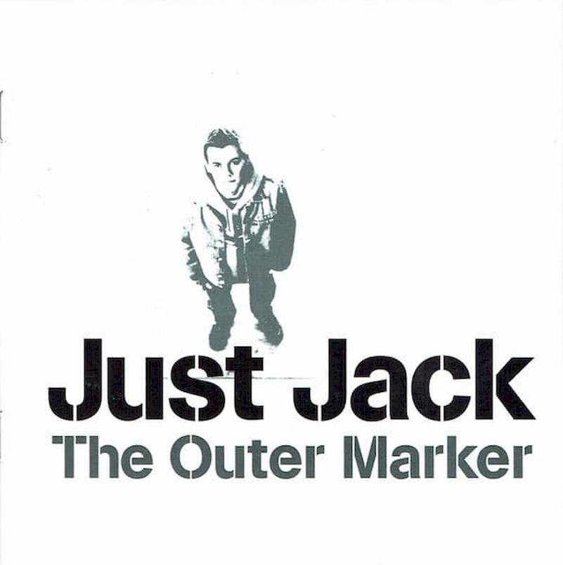 Just Jack - The Outer Marker - CD