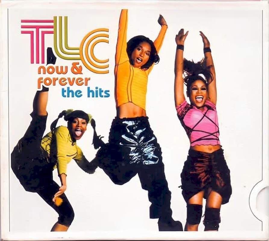 TLC - Now & Forever (The Hits) - CD