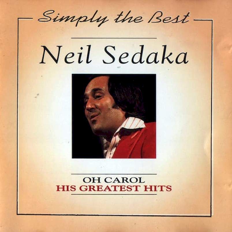 Neil Sedaka - Oh Carol (His Greatest Hits) - CD