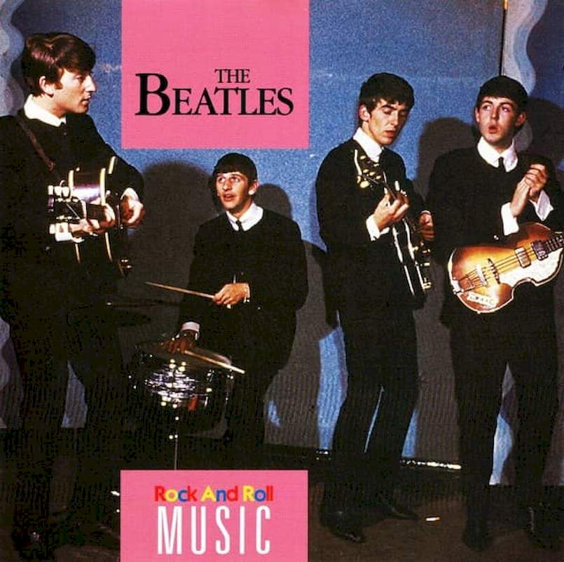 The Beatles - Rock And Roll Music - CD