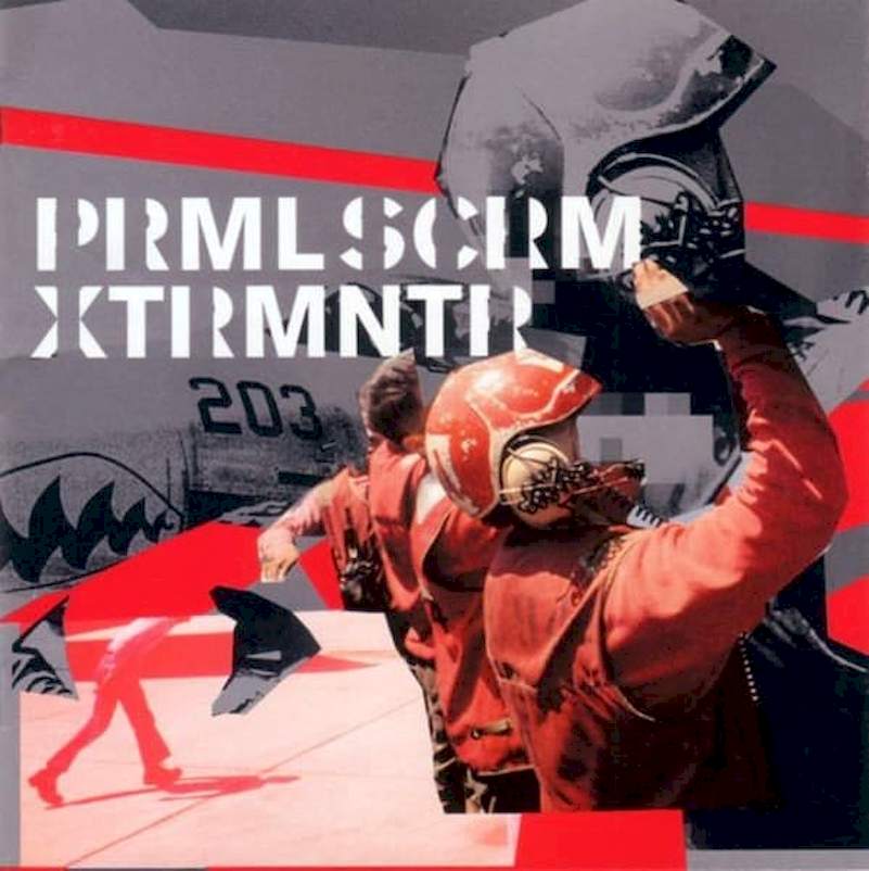 Primal Scream - Exterminator (XTRMNTR) - CD
