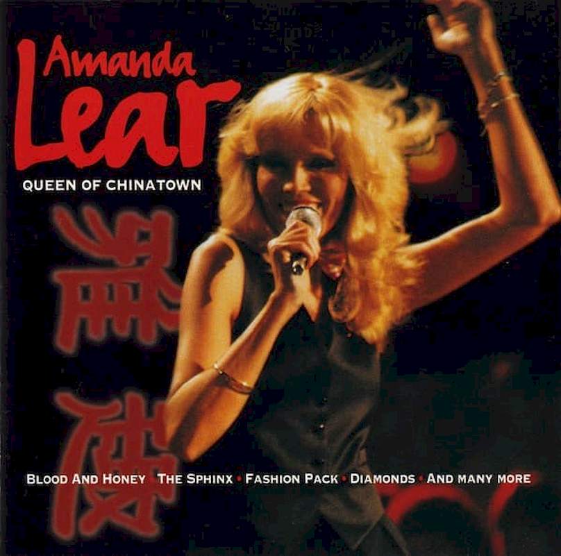 Amanda Lear - Queen Of Chinatown - CD