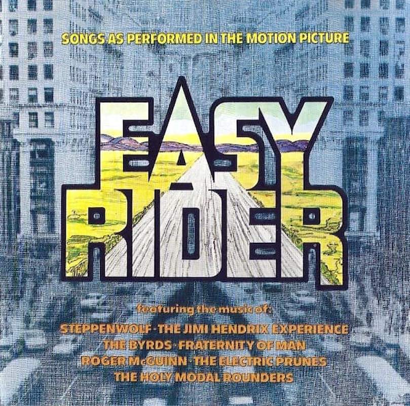 Various - Easy Rider (Songs As Performed In The Motion Picture) - CD