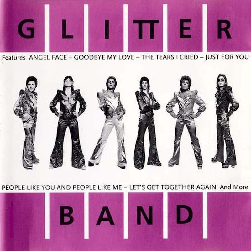 The Glitter Band - The Best Of The Glitter Band - CD