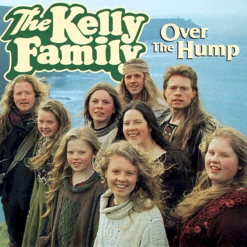 The Kelly Family - Over The Hump - CD