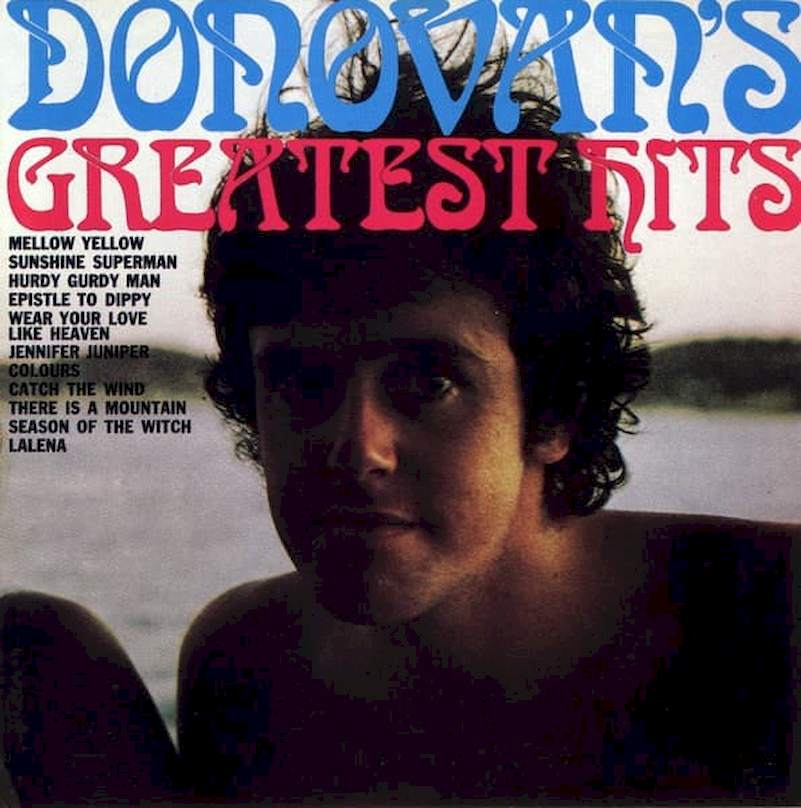 Donovan - Donovan's Greatest Hits - CD