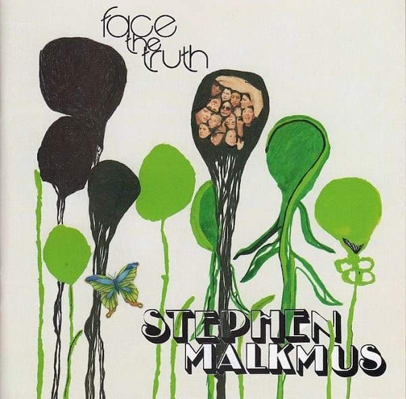 Stephen Malkmus - Face The Truth - CD