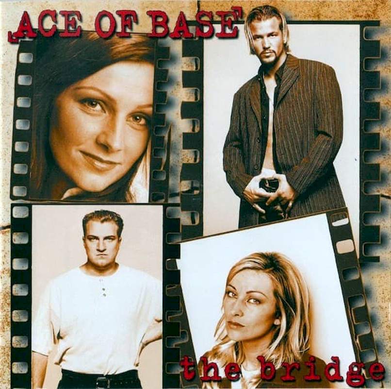 Ace Of Base - The Bridge - CD
