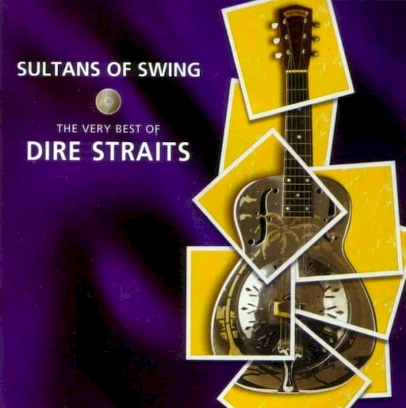 Dire Straits - Sultans Of Swing (The Very Best Of Dire Straits) - HDCD