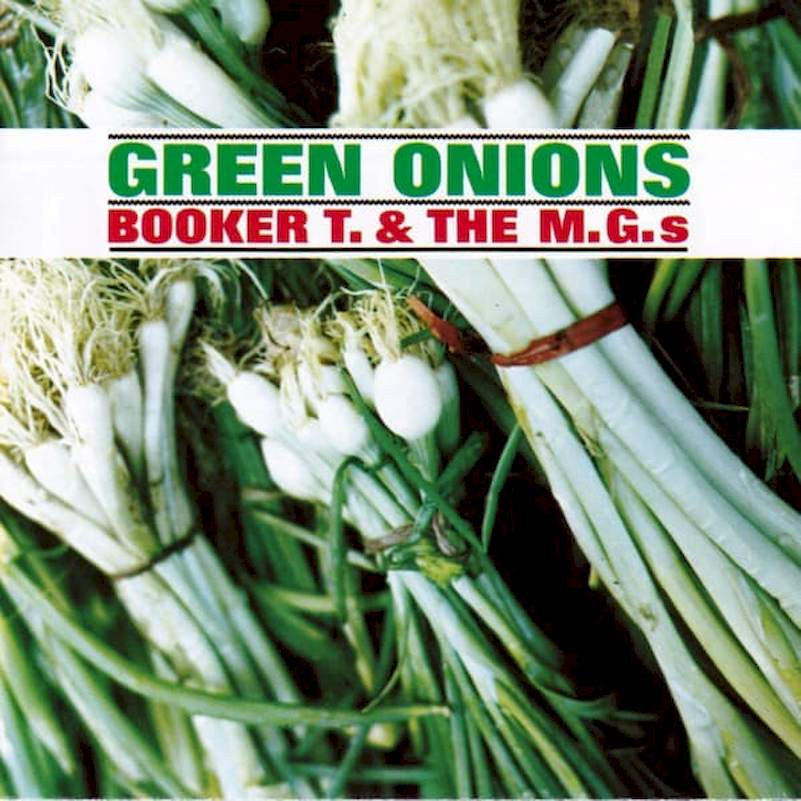 Booker T & The MG's - Green Onions - CD