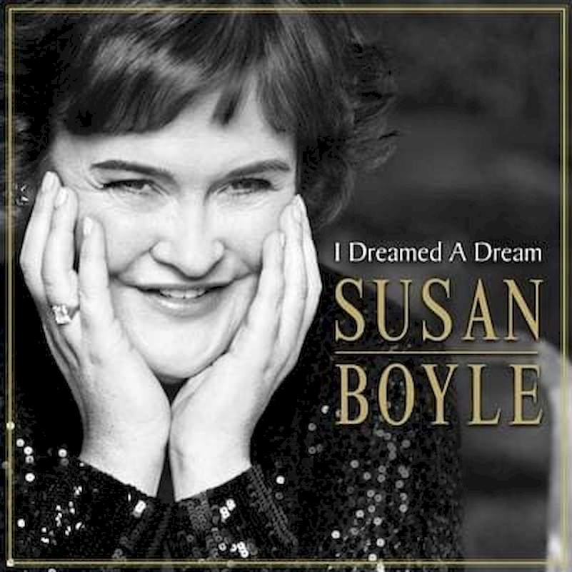 Susan Boyle - I Dreamed A Dream - CD