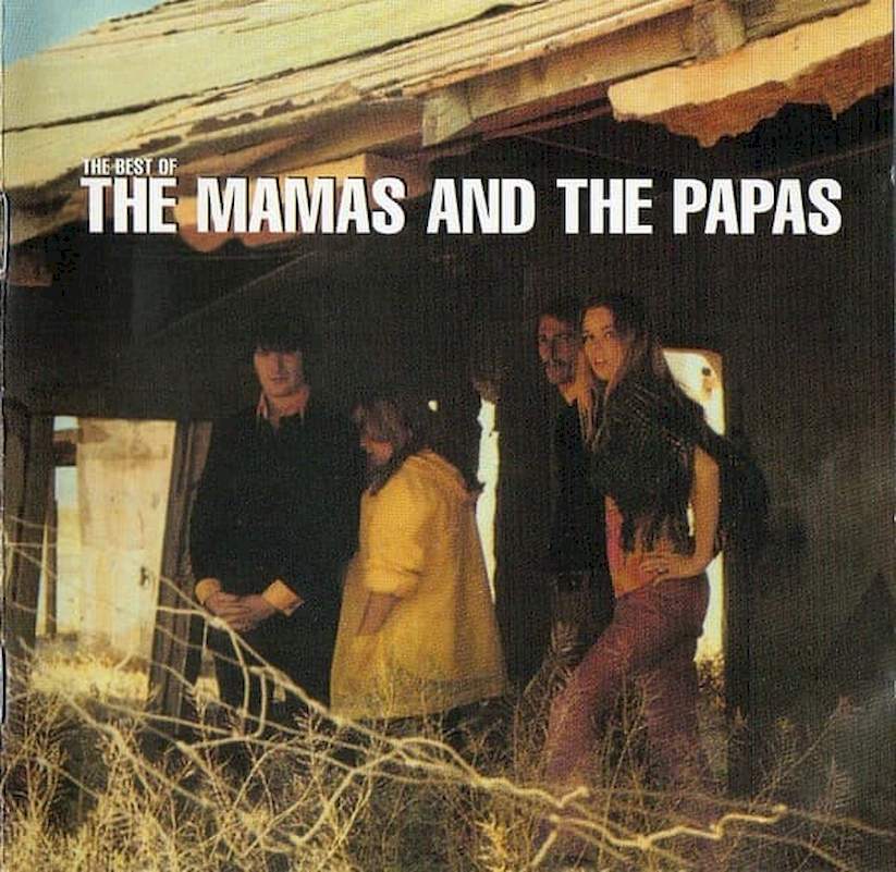 The Mamas & The Papas - The Best Of The Mamas And The Papas - CD