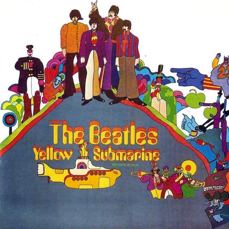 The Beatles - Yellow Submarine - CD
