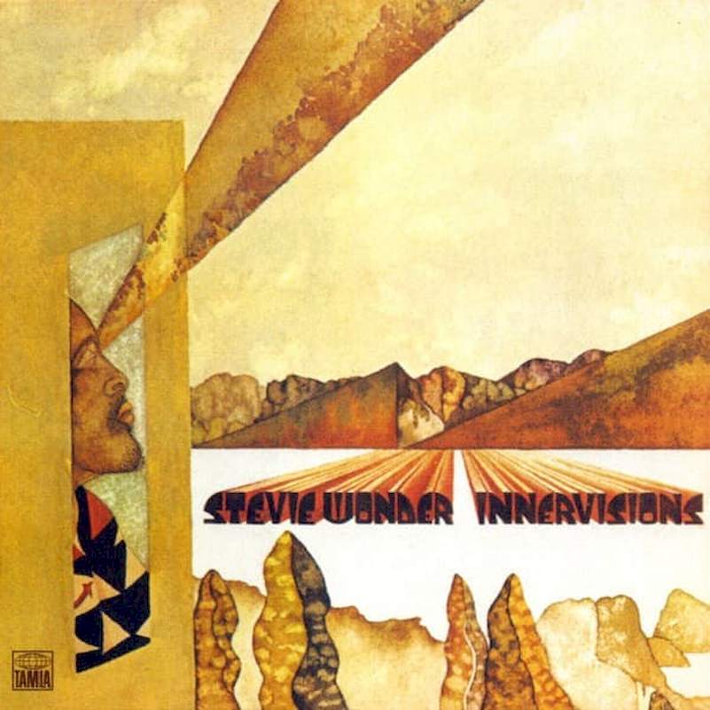 Stevie Wonder - Innervisions - CD