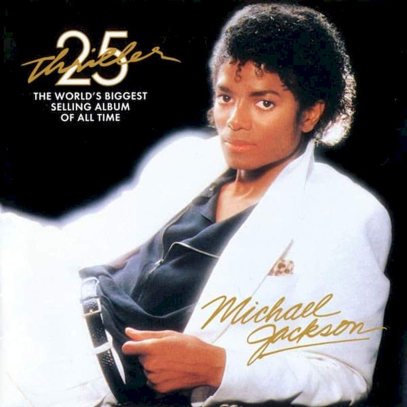 Michael Jackson - Thriller 25 - CD