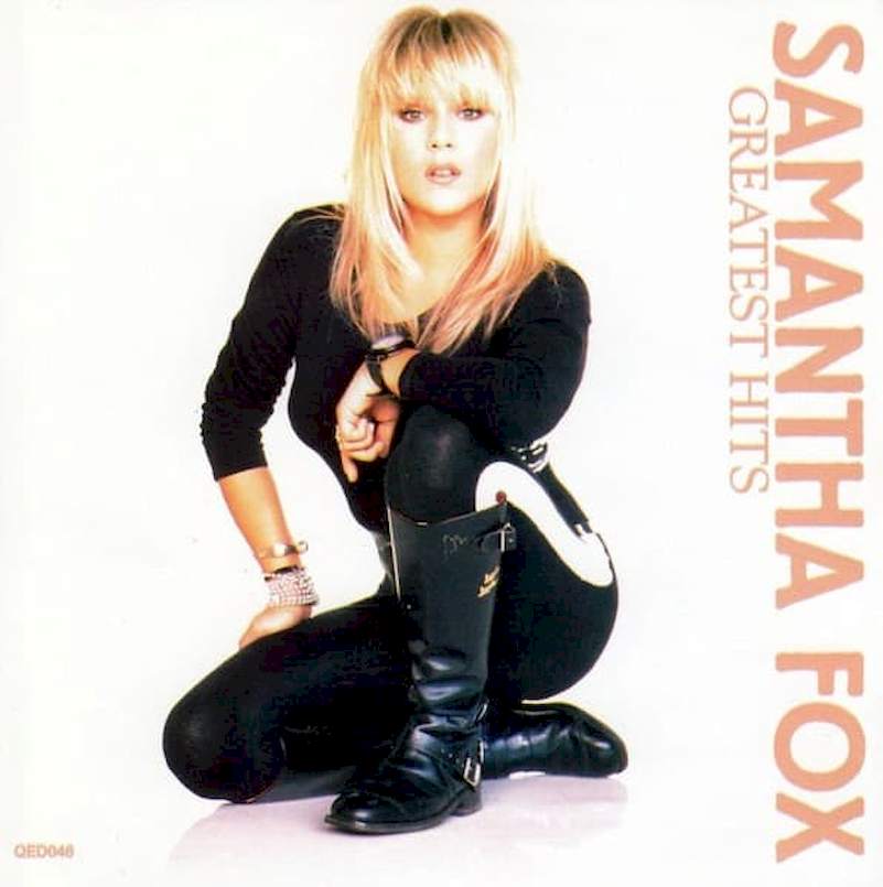 Samantha Fox - Greatest Hits - CD