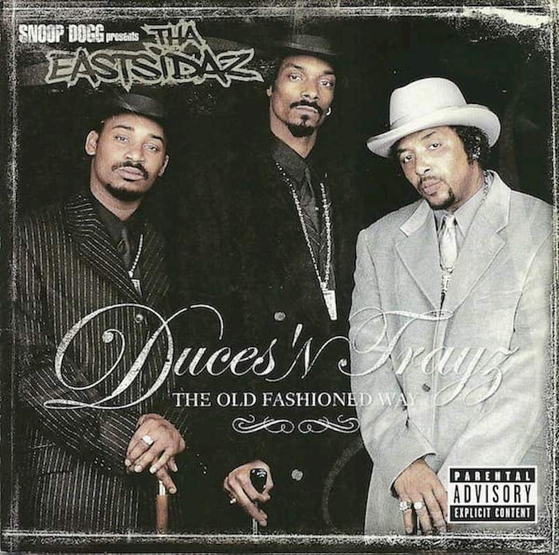Snoop Dogg Presents Tha Eastsidaz - Duces 'N Trayz - The Old Fashioned Way - CD
