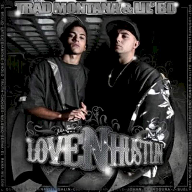 Trad Montana, Lil BD - Love n Hustlin - CD