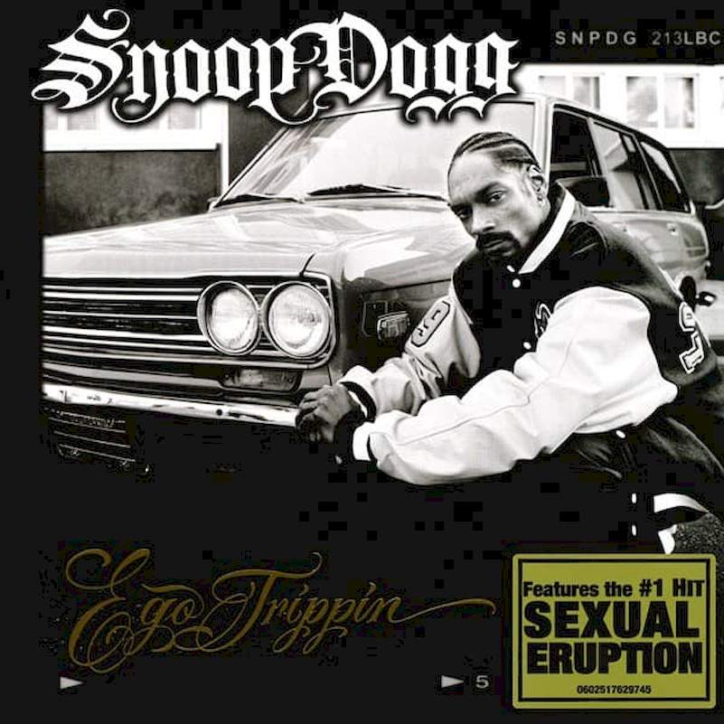 Snoop Dogg - Ego Trippin - CD