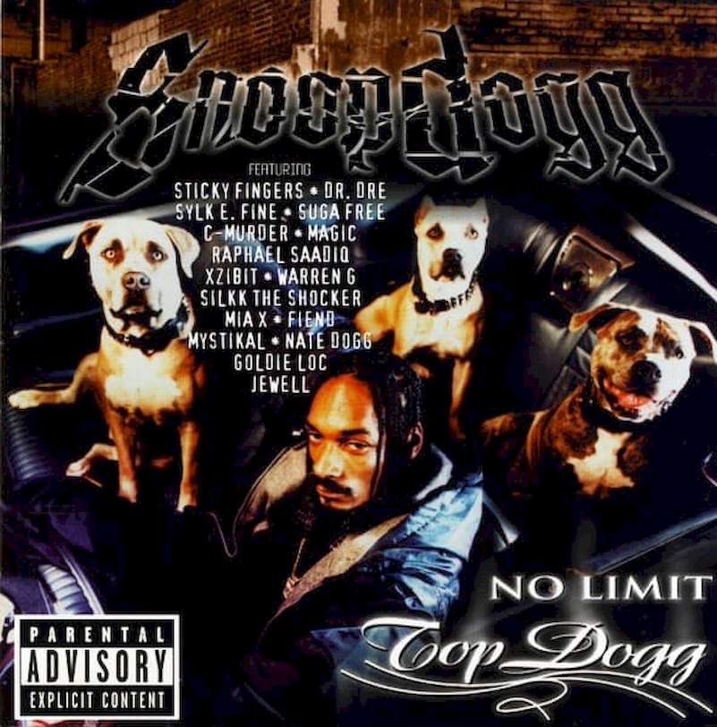 Snoop Dogg - No Limit Top Dogg - CD