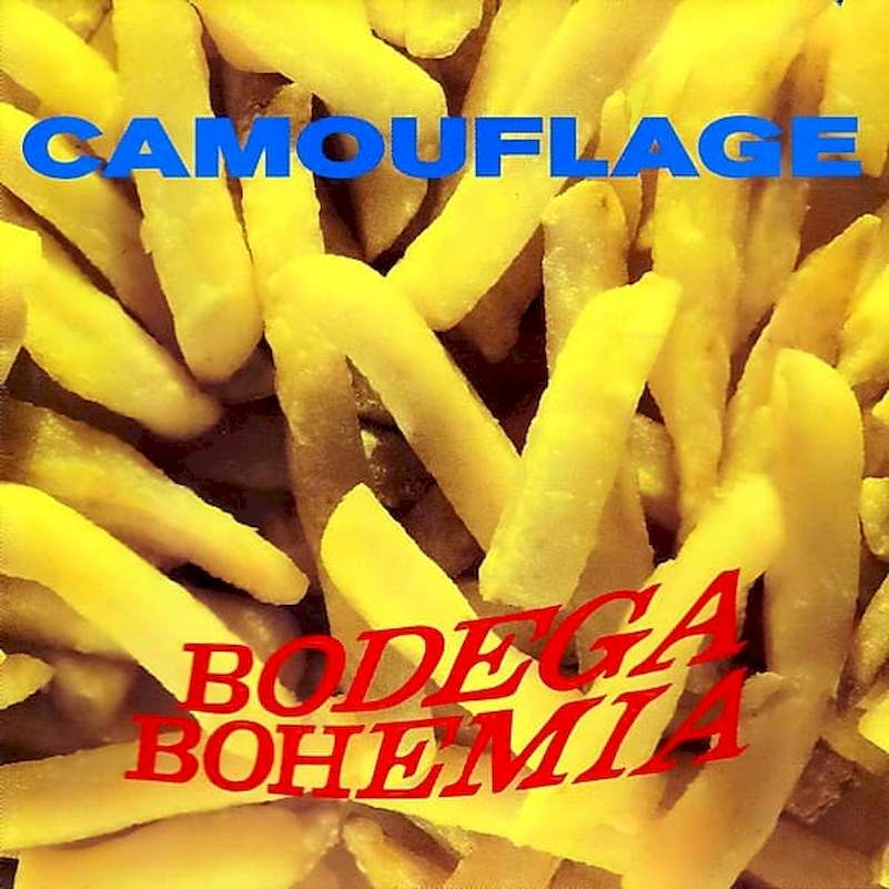 Camouflage - Bodega Bohemia - CD