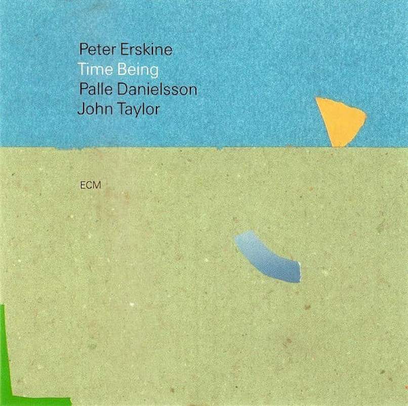 Peter Erskine - Time Being - CD