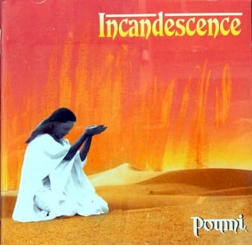 Poumi - Incandescence - CD