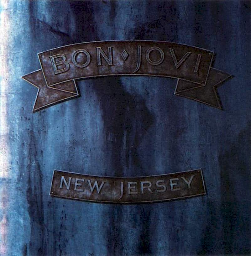 Bon Jovi - New Jersey - CD