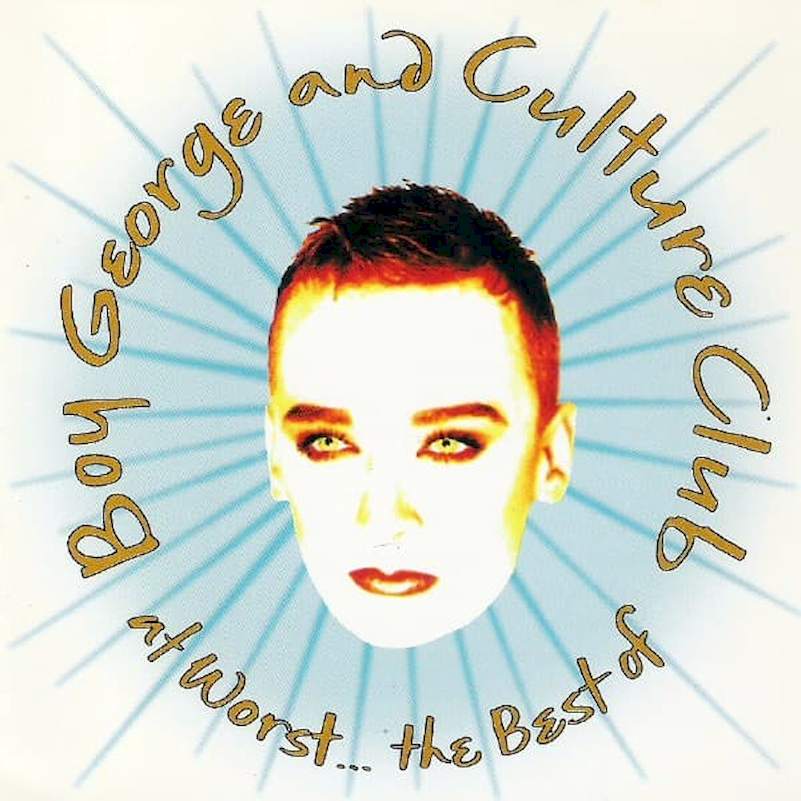 Boy George And Culture Club - At Worst... The Best Of - CD