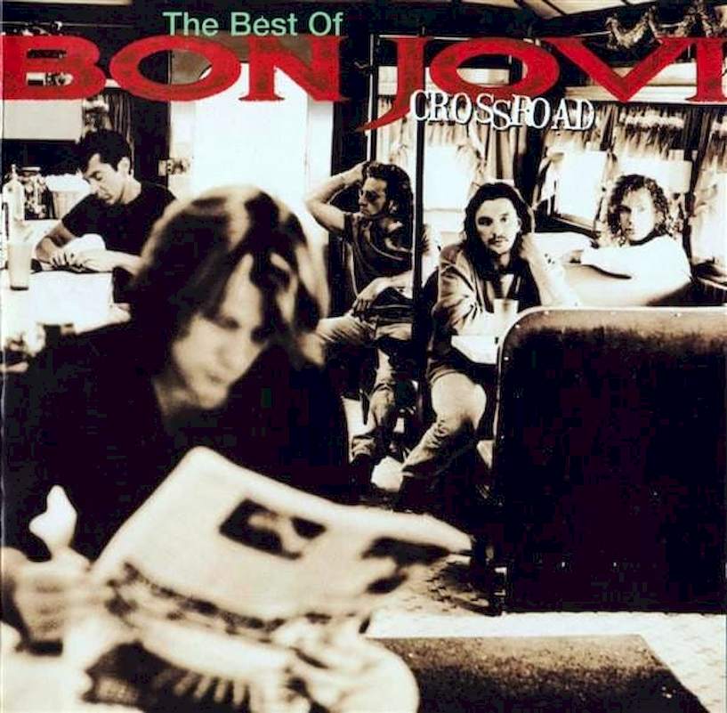 Bon Jovi - Cross Road (The Best Of Bon Jovi) - CD