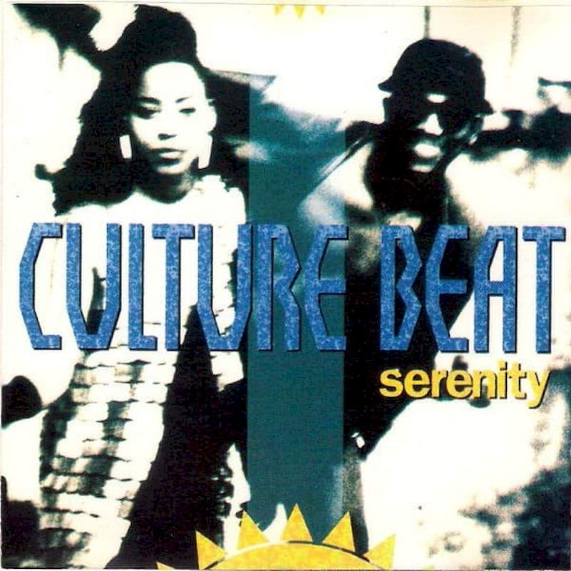 Culture Beat - Serenity - CD