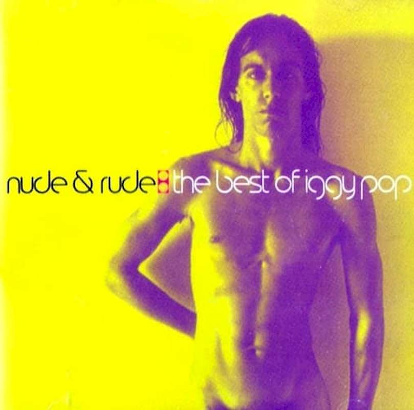 Iggy Pop - Nude & Rude: The Best Of Iggy Pop - CD