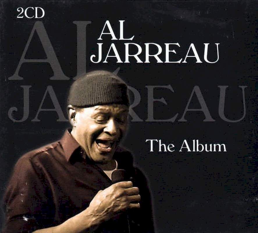 Al Jarreau - The Album - CD