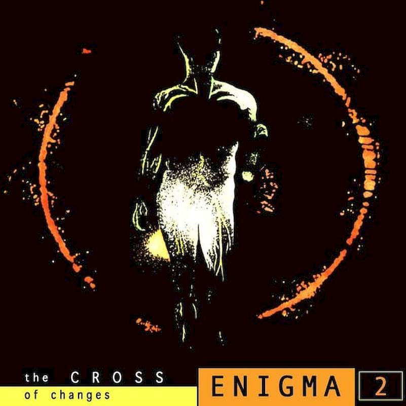Enigma - The Cross Of Changes - CD