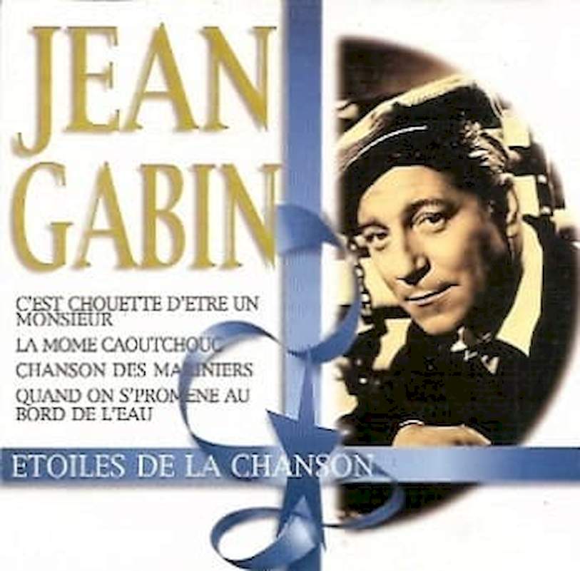 Jean Gabin - Etoiles De La Chanson - CD