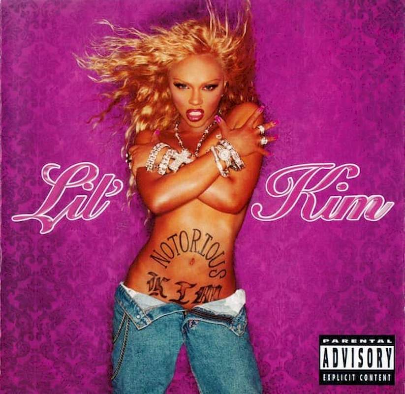 Lil' Kim - The Notorious KIM - CD